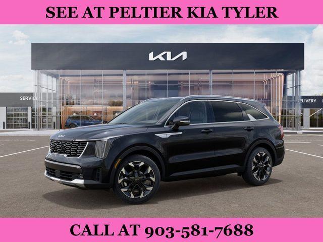 new 2025 Kia Sorento car, priced at $39,463