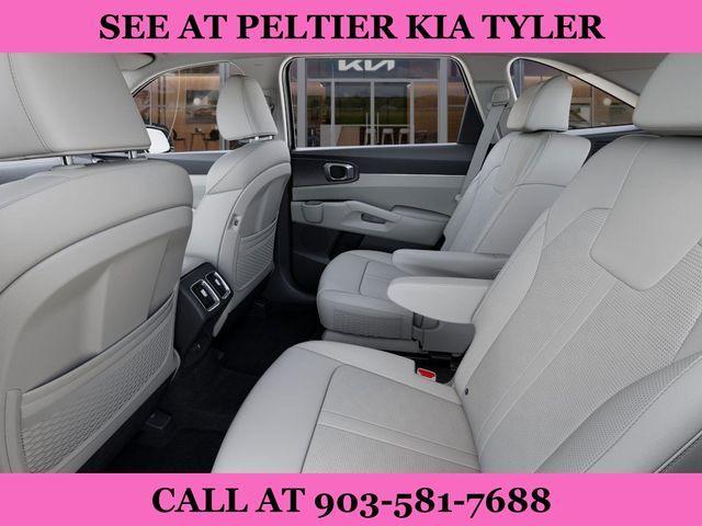 new 2025 Kia Sorento car, priced at $39,463