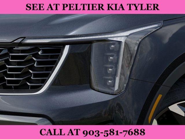 new 2025 Kia Sorento car, priced at $39,463