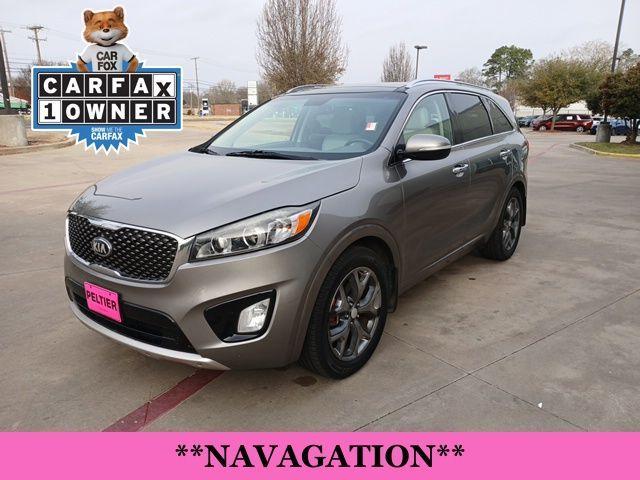 used 2016 Kia Sorento car, priced at $11,800