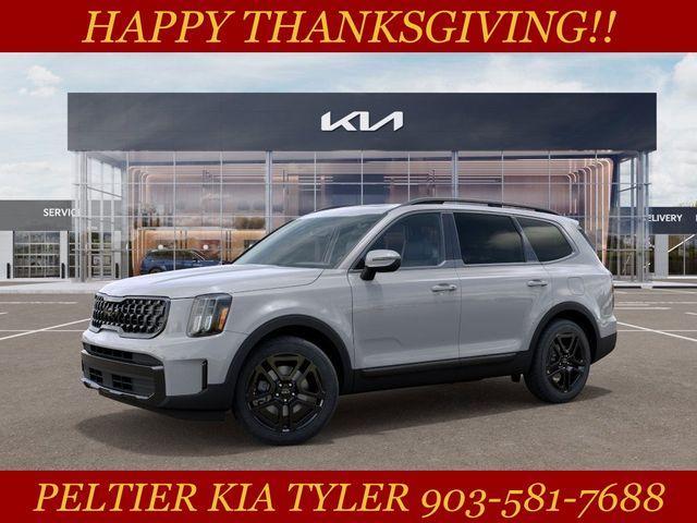 new 2025 Kia Telluride car, priced at $49,070