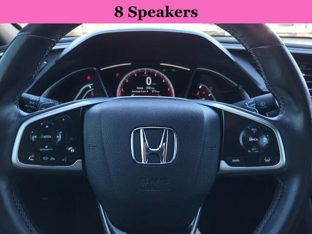 used 2020 Honda Civic car, priced at $19,990