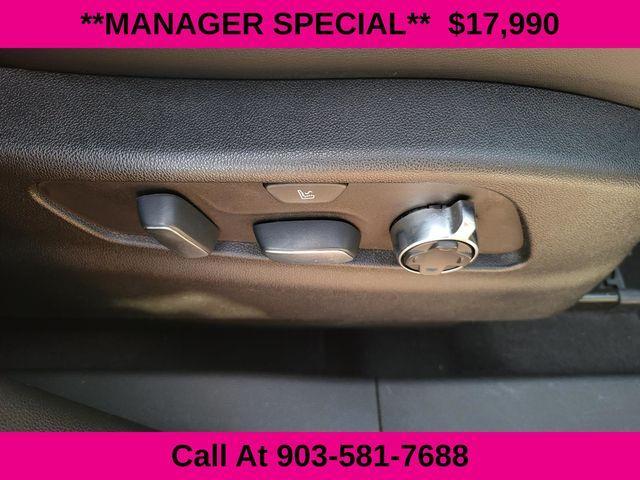 used 2019 Cadillac XT4 car, priced at $17,990