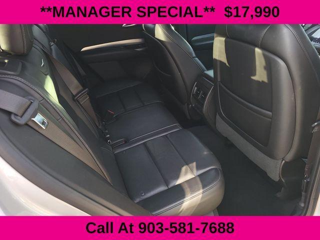 used 2019 Cadillac XT4 car, priced at $17,990