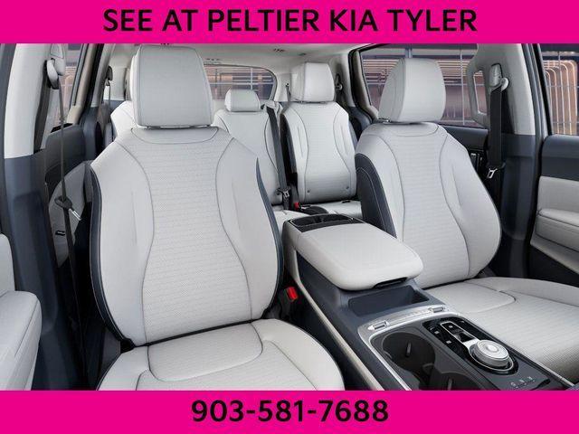 new 2026 Kia Carnival Hybrid car, priced at $54,460
