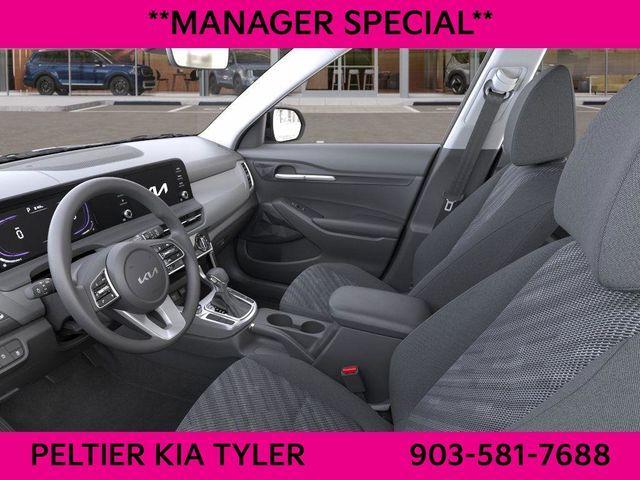 new 2026 Kia Seltos car, priced at $25,170