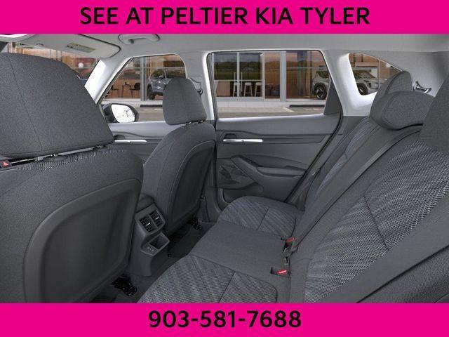 new 2026 Kia Seltos car, priced at $25,170
