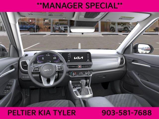 new 2026 Kia Seltos car, priced at $25,170