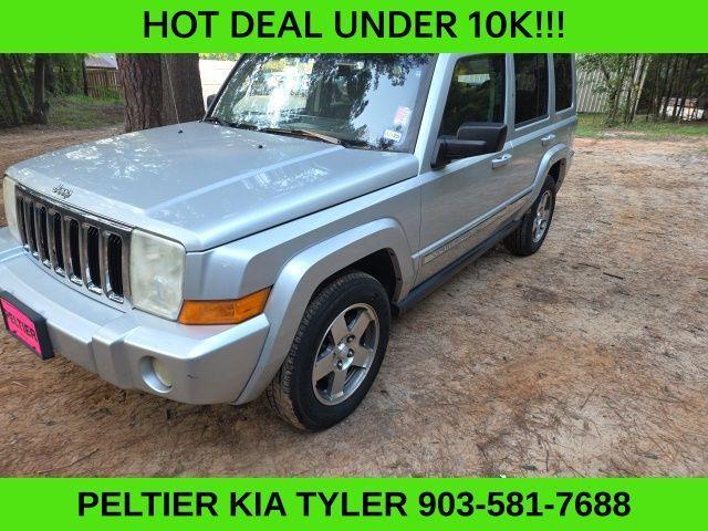 used 2010 Jeep Commander car, priced at $6,990
