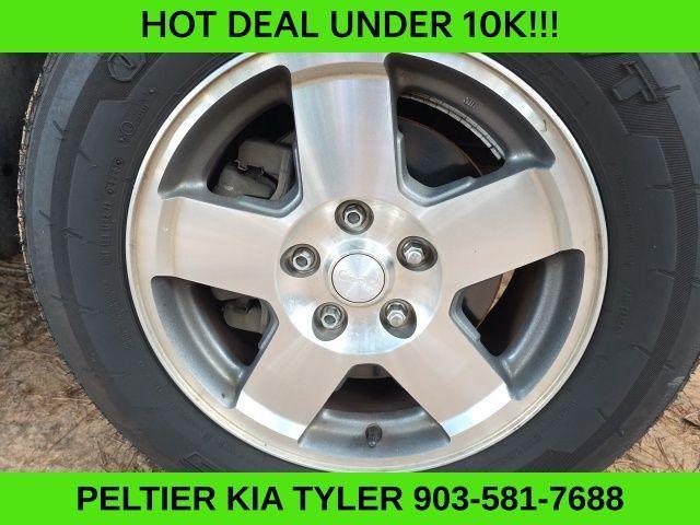used 2010 Jeep Commander car, priced at $6,990