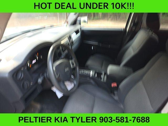 used 2010 Jeep Commander car, priced at $6,990