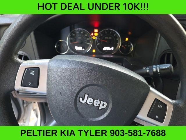 used 2010 Jeep Commander car, priced at $6,990