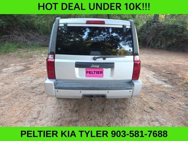 used 2010 Jeep Commander car, priced at $6,990