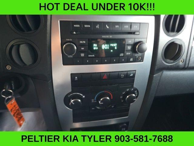 used 2010 Jeep Commander car, priced at $6,990