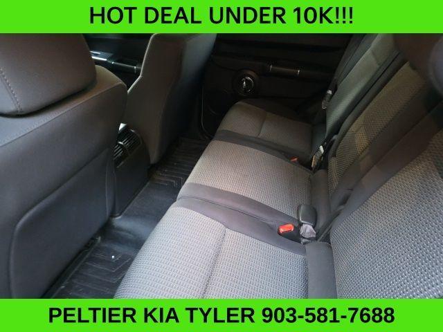 used 2010 Jeep Commander car, priced at $6,990