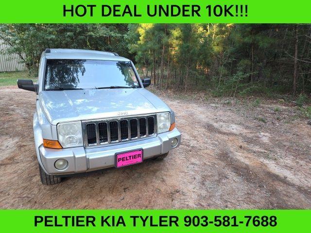 used 2010 Jeep Commander car, priced at $6,990