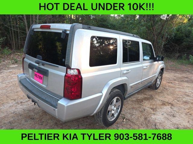 used 2010 Jeep Commander car, priced at $6,990