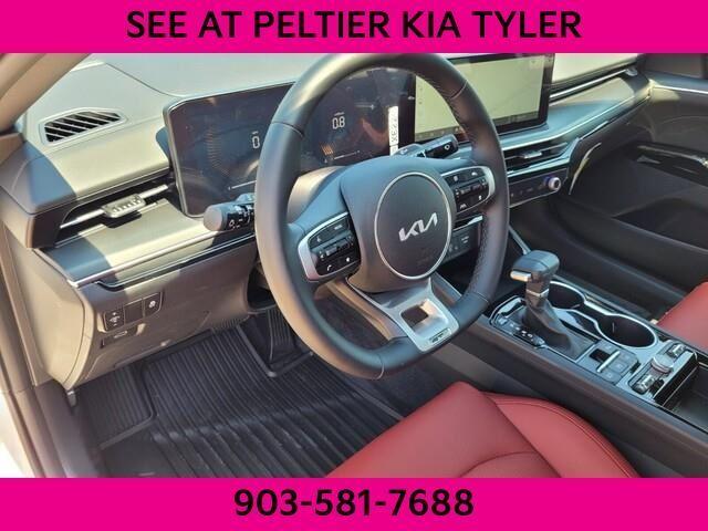 new 2026 Kia K5 car
