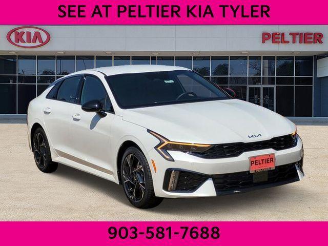 new 2026 Kia K5 car, priced at $31,555