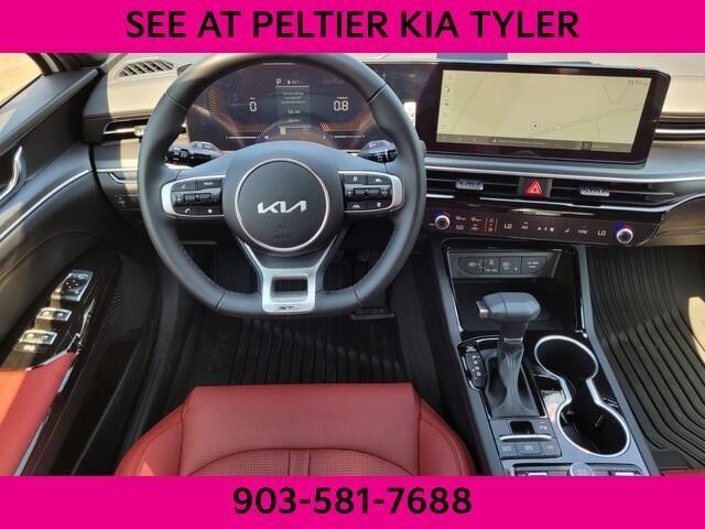 new 2026 Kia K5 car