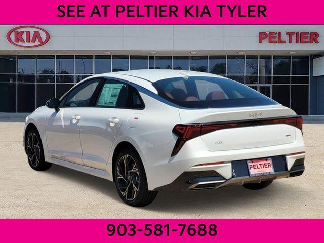 new 2026 Kia K5 car