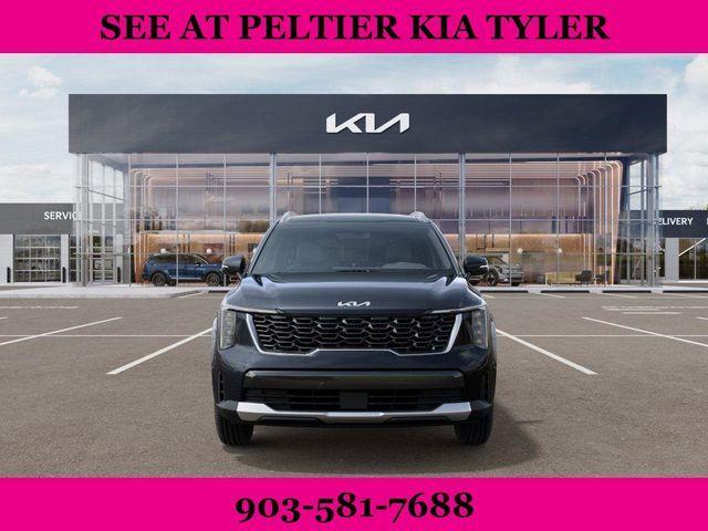 new 2025 Kia Sorento car, priced at $36,510