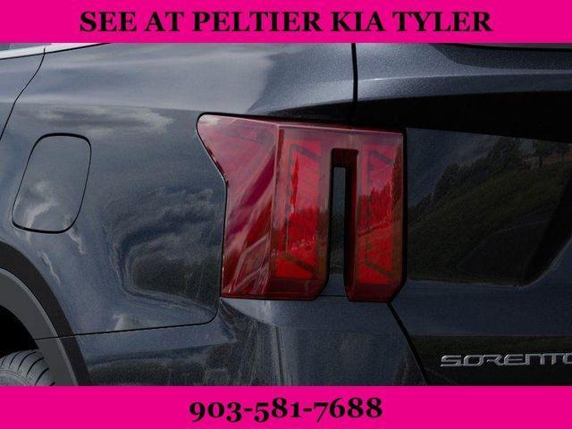 new 2025 Kia Sorento car, priced at $36,510
