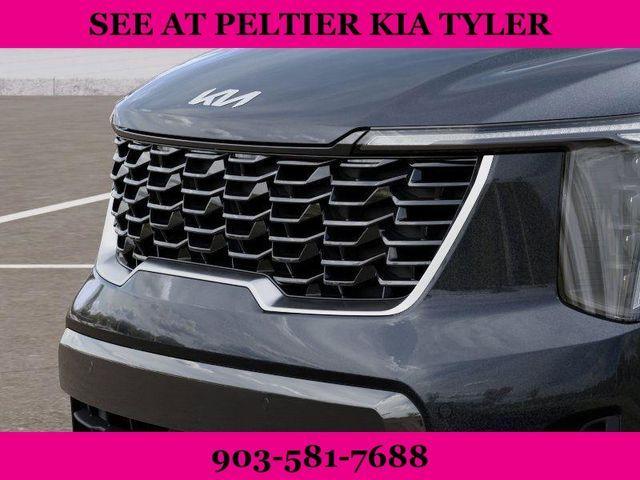 new 2025 Kia Sorento car, priced at $36,510