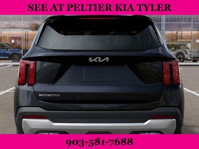 new 2025 Kia Sorento car, priced at $36,510