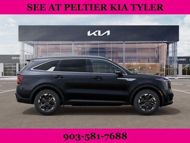 new 2025 Kia Sorento car, priced at $36,510