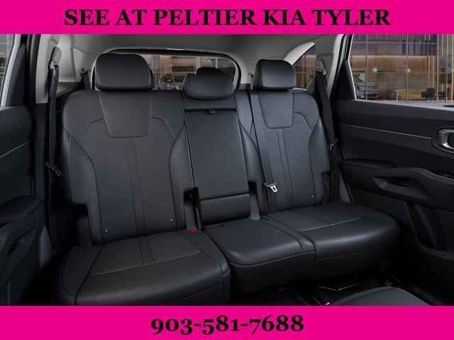 new 2025 Kia Sorento car, priced at $36,510