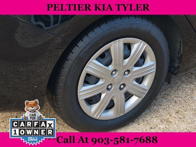 used 2023 Kia Rio car, priced at $18,190
