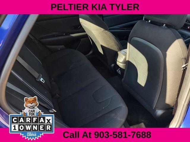 used 2025 Hyundai Elantra car, priced at $20,990