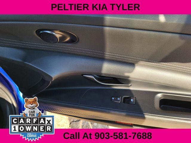 used 2025 Hyundai Elantra car, priced at $20,990