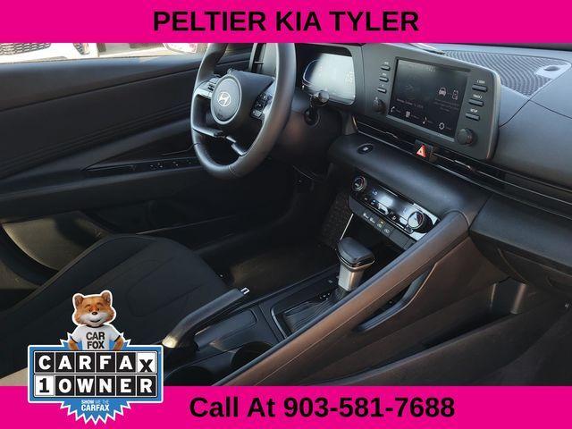 used 2025 Hyundai Elantra car, priced at $20,990