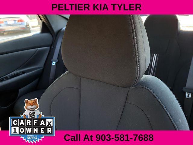 used 2025 Hyundai Elantra car, priced at $20,990