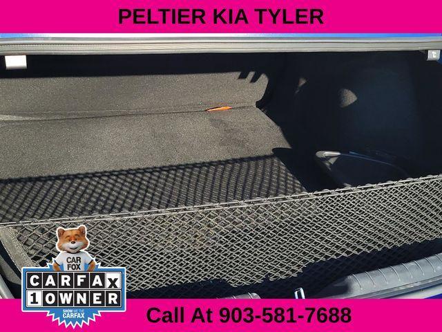 used 2025 Hyundai Elantra car, priced at $20,990