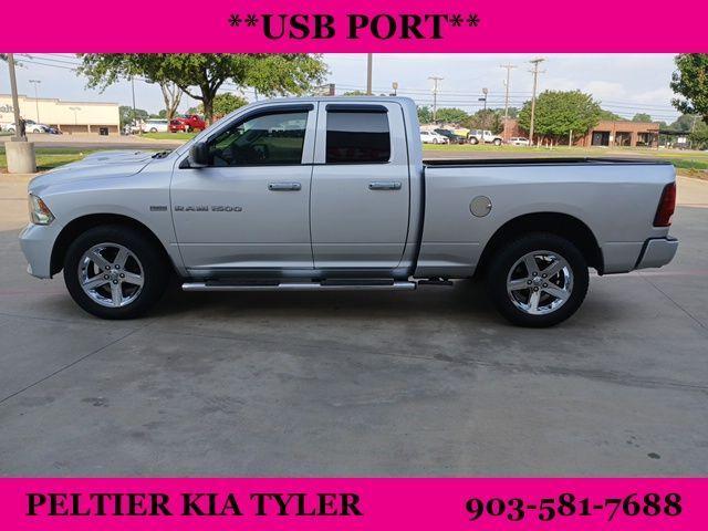used 2012 Ram 1500 car, priced at $12,900