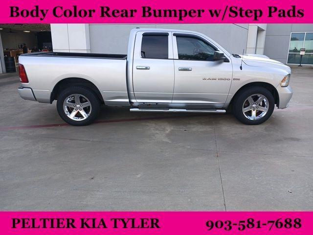 used 2012 Ram 1500 car, priced at $12,900