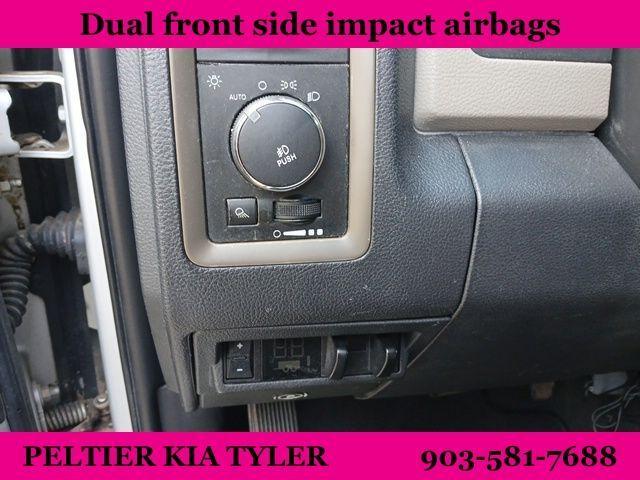 used 2012 Ram 1500 car, priced at $12,900
