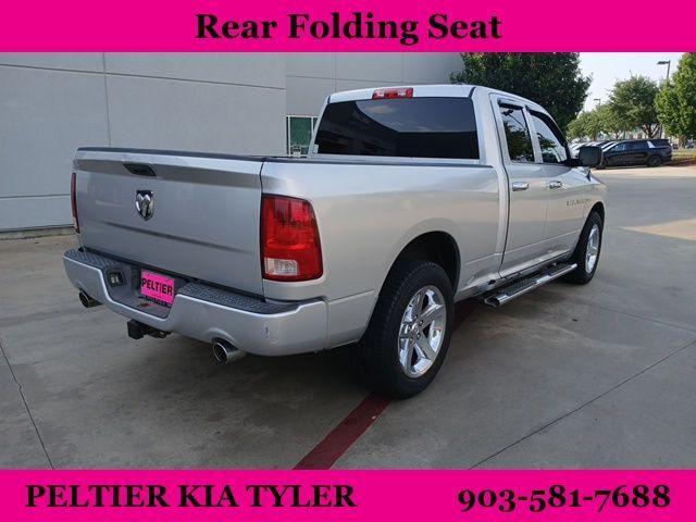 used 2012 Ram 1500 car, priced at $12,900