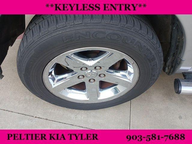 used 2012 Ram 1500 car, priced at $12,900