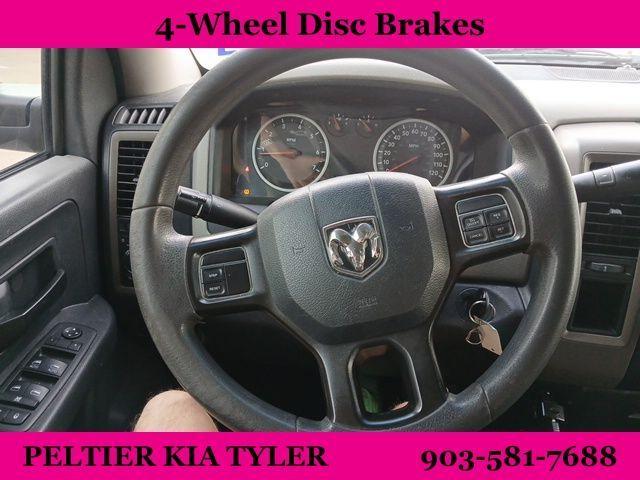 used 2012 Ram 1500 car, priced at $12,900