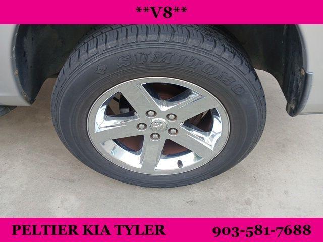 used 2012 Ram 1500 car, priced at $12,900
