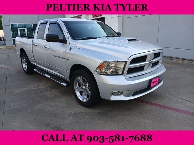 used 2012 Ram 1500 car, priced at $12,900