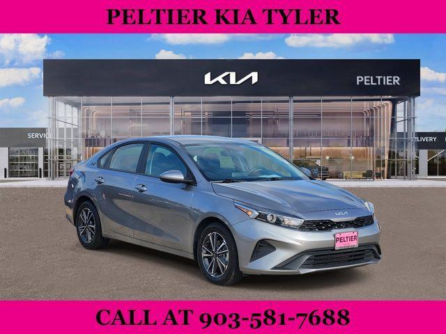used 2022 Kia Forte car, priced at $15,900