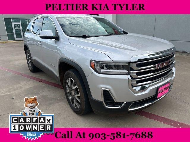 used 2020 GMC Acadia car, priced at $24,650