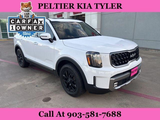 used 2023 Kia Telluride car, priced at $44,450