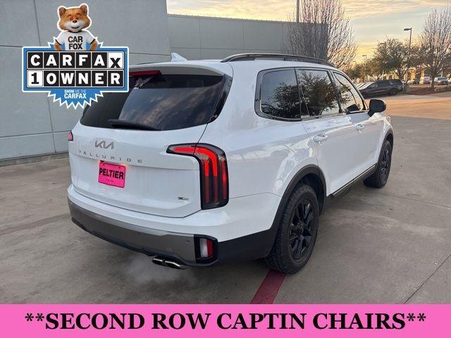 used 2023 Kia Telluride car, priced at $44,450