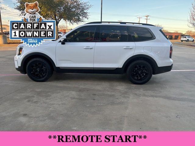 used 2023 Kia Telluride car, priced at $44,450